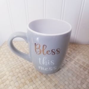 Bless This Mess Coffee Mug